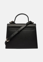 PATRIZIA PEPE Borsa a mano Modern Utility nera da donna 8B0326L061 K103 PATRIZIA PEPE 
