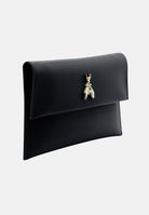 PATRIZIA PEPE Pochette Fly nera da donna CB5460L011 K118 PATRIZIA PEPE 