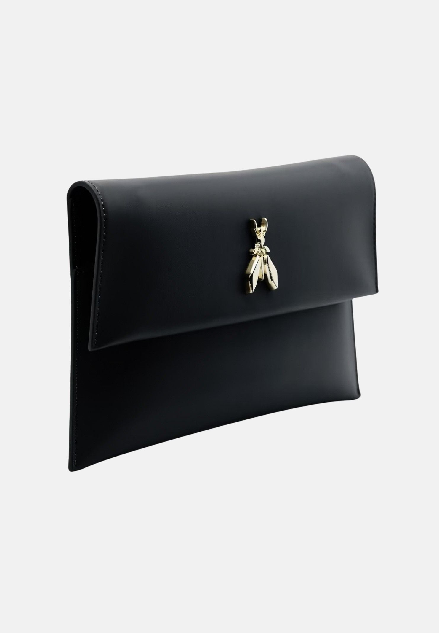 PATRIZIA PEPE Pochette Fly nera da donna CB5460L011 K118 PATRIZIA PEPE 