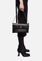 PATRIZIA PEPE Pochette Fly nera da donna CB5460L011 K118 PATRIZIA PEPE 