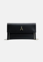 PATRIZIA PEPE Pochette Fly nera da donna CB5460L011 K118 PATRIZIA PEPE 