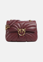Borsa a tracolla, 26 × 19 × 11 cm da donna autunno inverno 100038A1EX WW5Q PINKO 