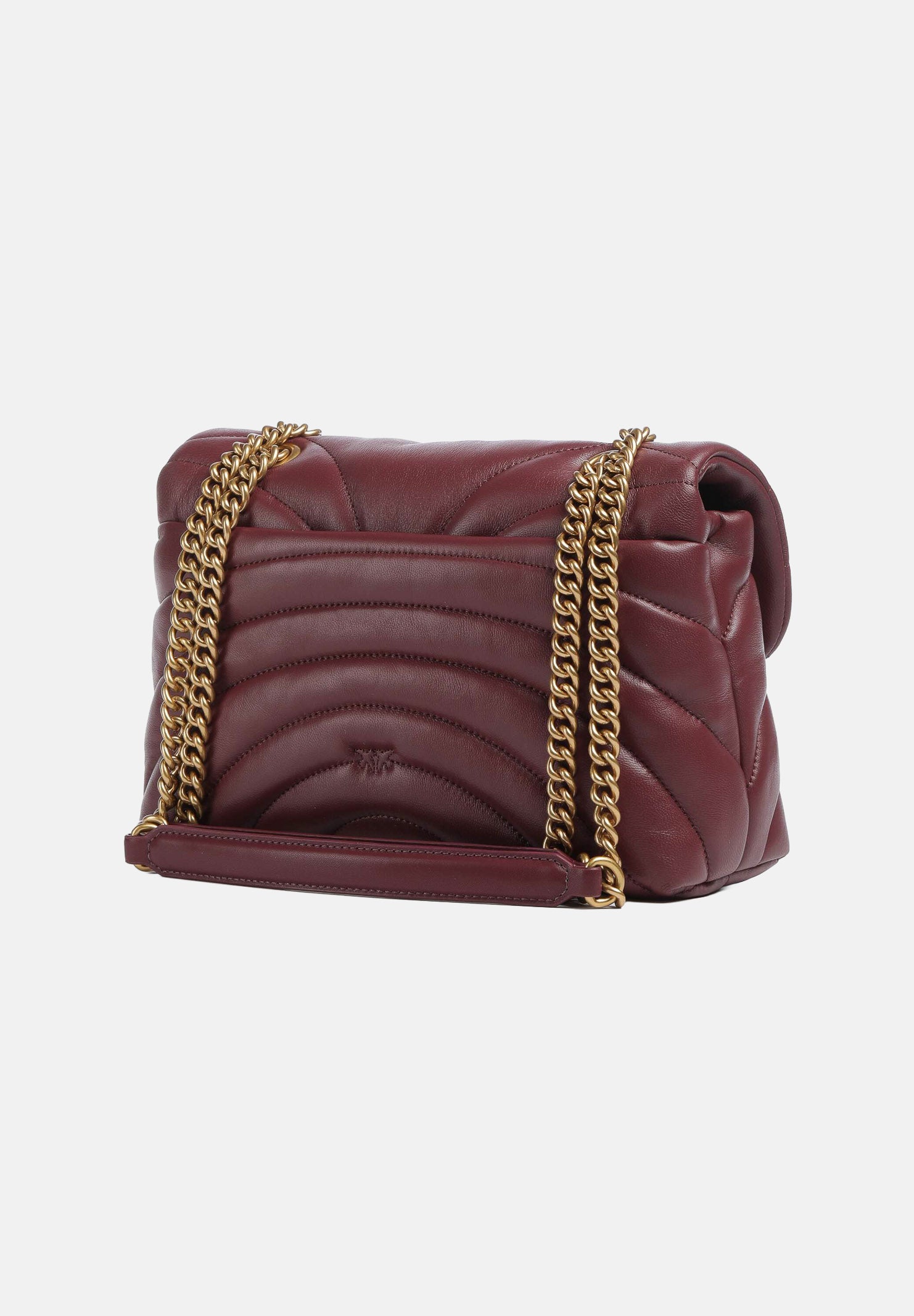 Borsa a tracolla, 26 × 19 × 11 cm da donna autunno inverno 100038A1EX WW5Q PINKO 