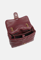 Borsa a tracolla, 26 × 19 × 11 cm da donna autunno inverno 100038A1EX WW5Q PINKO 