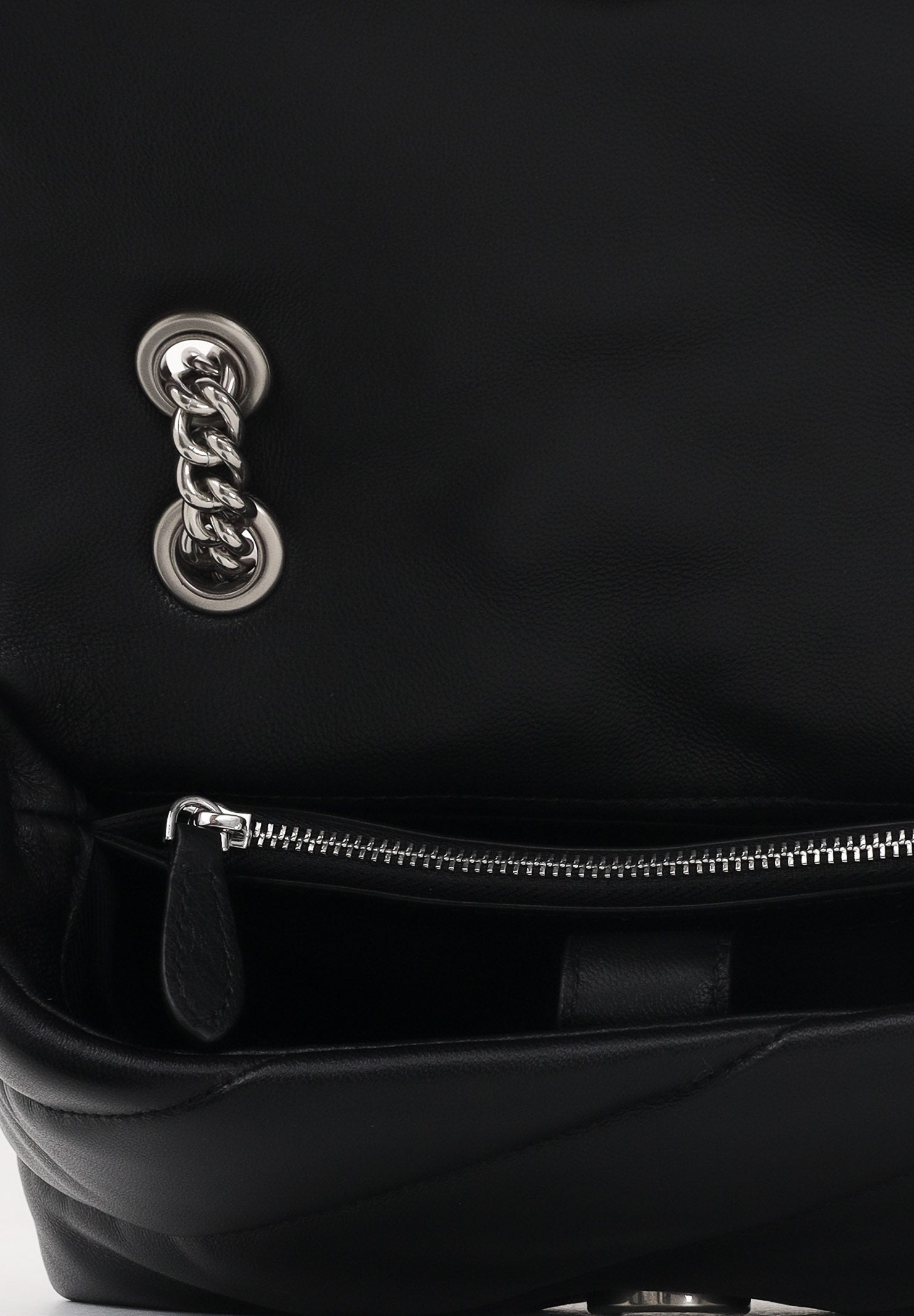 PINKO Borsa a tracolla Mini Love Bag Puff nera da donna con maxi trapuntatura obliqua 100039A0F2 Z99O PINKO 