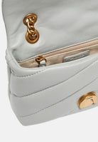 PINKO Borsa a tracolla Baby Love Bag Puff celeste da donna 100040A0F2 K32Q PINKO 