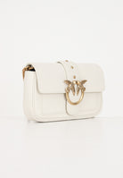 PINKO Borsa a tracolla Love Bag One panna da donna 100061A0F1 Z14Q PINKO 