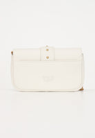 PINKO Borsa a tracolla Love Bag One panna da donna 100061A0F1 Z14Q PINKO 