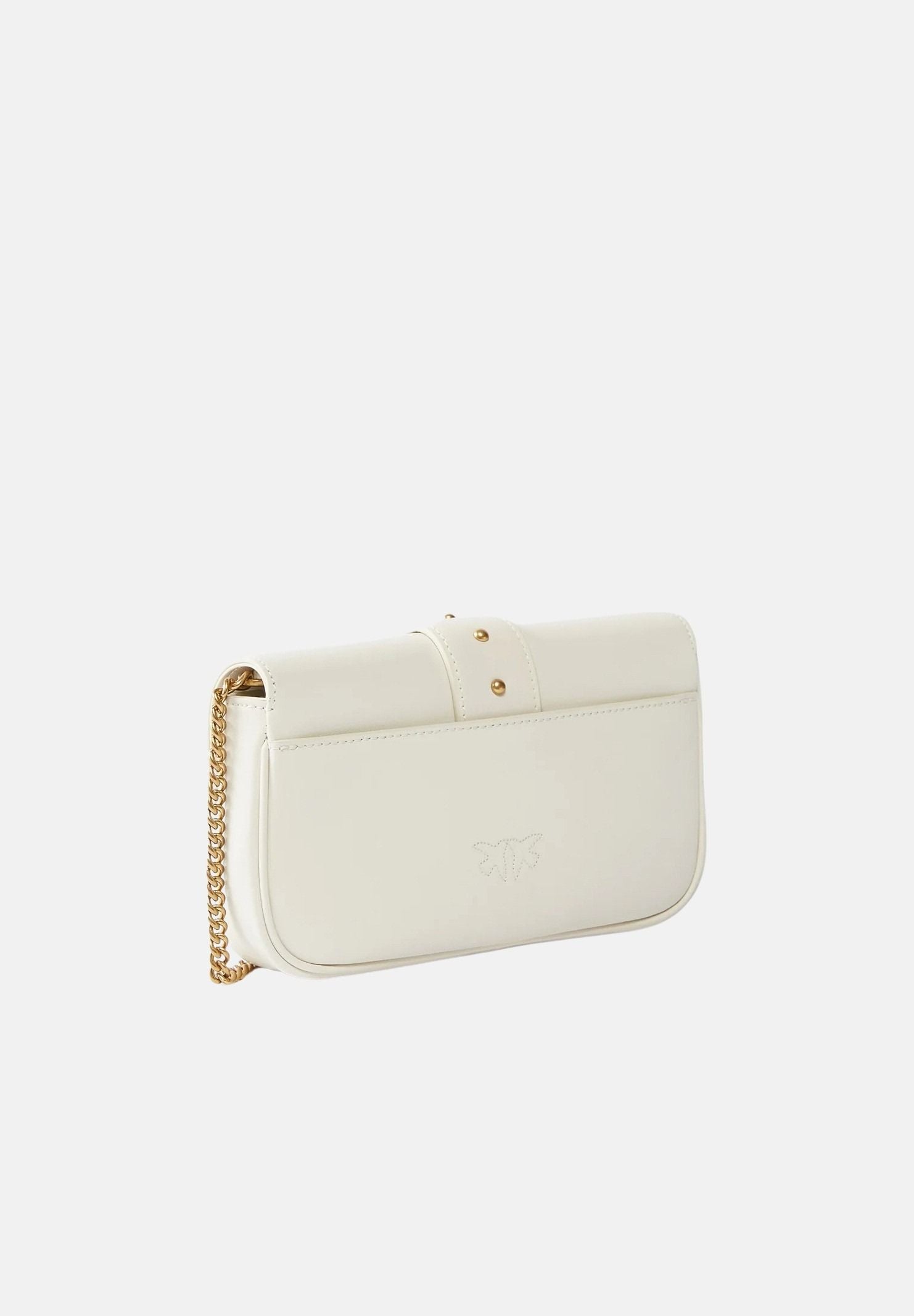 PINKO Borsa a tracolla LOVE BAG ONE panna da donna 100061A0F1 Z14Q PINKO 