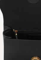 PINKO Borsa a mano Mini Love Bag One Top Handle Light nera da donna  con finitura liscia 100071A0F1 Z99Q PINKO 