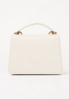 PINKO Borsa a mano Mini Love Bag One Top Handle Light panna da donna 100071A0F1 Z14Q PINKO 