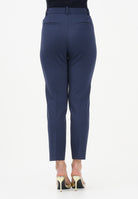 PINKO Pantalone elegante BELLO blu da donna 100155A36R G56 PINKO 