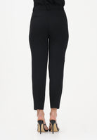 PINKO Pantaloni eleganti BELLO neri da donna 100155A36R Z99 PINKO 
