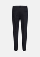 PINKO pantaloni a gamba dritta BELLO nero limousine, colore basico nero, donna. 100155A3NV Z99 PINKO 