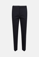 PINKO pantaloni a gamba dritta BELLO nero limousine, colore basico nero, donna. 100155A3NV Z99 PINKO 