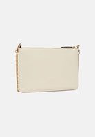 PINKO Pochette Classic Flat Love Bag Simply panna da donna 100455A0F1 Z14Q PINKO 