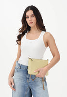 PINKO Canotta CALCOLATORE bianca da donna 100807A338 Z05 PINKO 