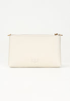 PINKO Pochette Flat Horizontal Mini panna da donna 104277A0F1 Z14Q PINKO 