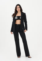 PINKO Pantalone elegante nero da donna 104926A36R Z99 PINKO 