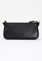 PINKO Borsa a spalla MINI HALF MOON BAGUETTE nera da donna 105069A0QO Z99Q PINKO 