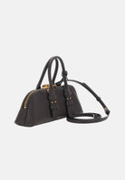 PINKO Borsa a mano BOWLING ORIZZONTALE Marrone da donna  in pelle martellata 105334A3CX M12Q PINKO 