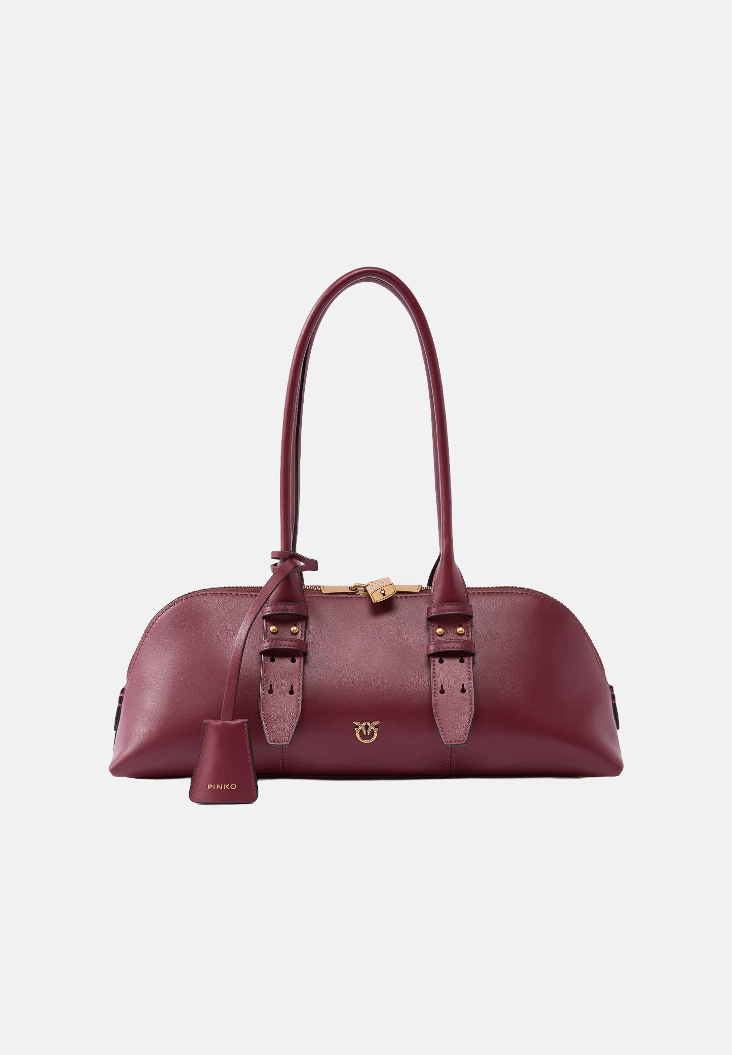 Borsa media a spalla 36x11x38cm autunno inverno 106169A0QO WW5Q PINKO 