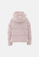 PINKO Giubbotto DIANTHUS viola ghiaccio rosa, da donna con design imbottito 107161A39J O06 PINKO 