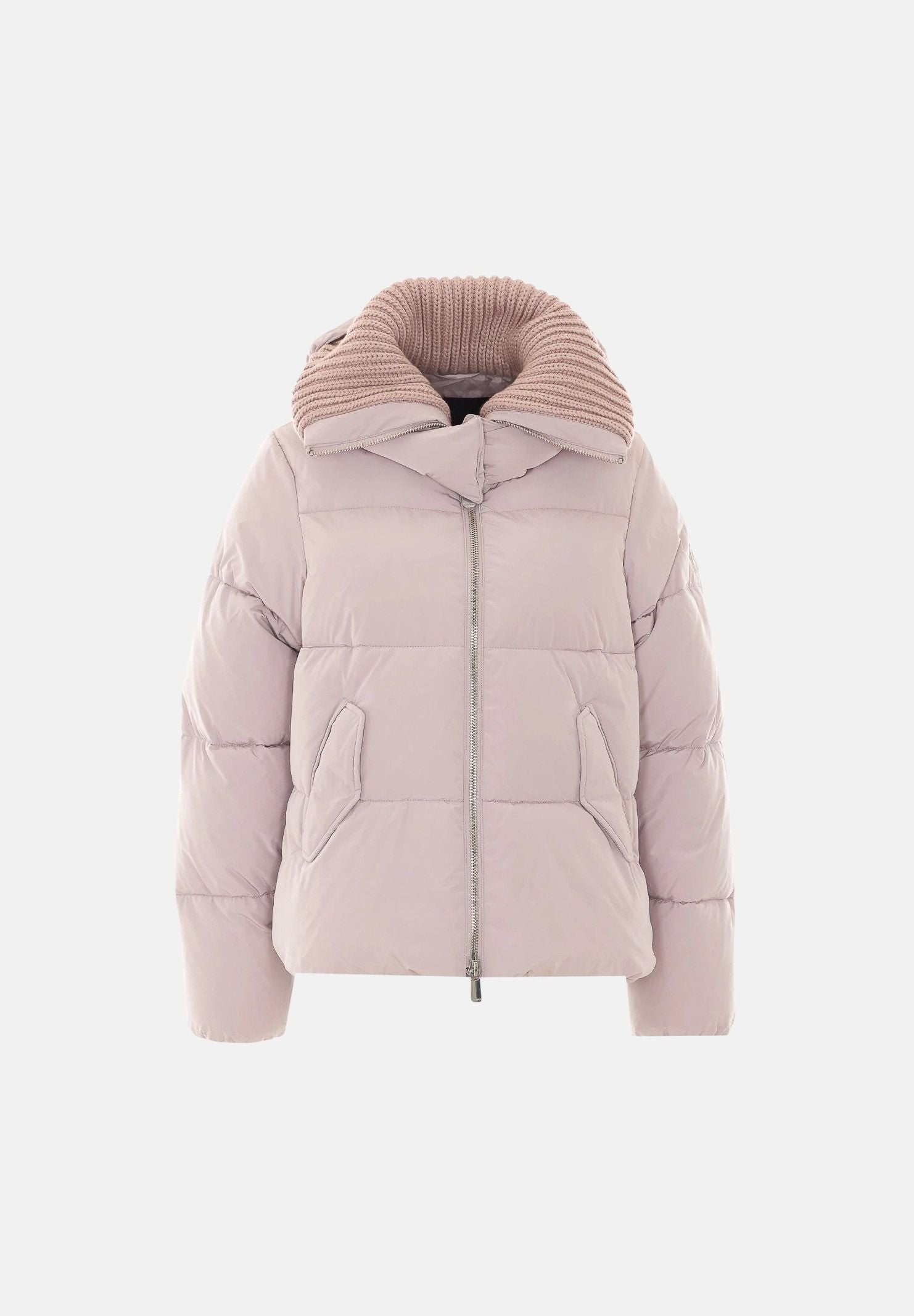 PINKO Giubbotto DIANTHUS viola ghiaccio rosa, da donna con design imbottito 107161A39J O06 PINKO 