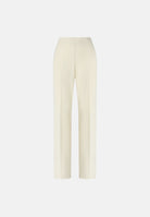 PINKO Pantaloni PEONIA eleganti bianco gelato bianco, donna con piega stirata 107193A3DA Z00 PINKO 