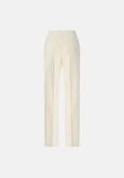 PINKO Pantaloni PEONIA eleganti bianco gelato bianco, donna con piega stirata 107193A3DA Z00 PINKO 