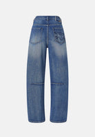 PINKO Jeans EMMA EGG  lavaggio Medio blu da donna 107196A3GL PJC PINKO 