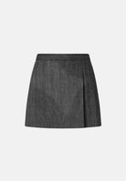 PINKO Gonna GIUNCO SKIRT Multicolor Grey-Pink, grigio e rosa, donna. 107416A3FF IN4 PINKO 