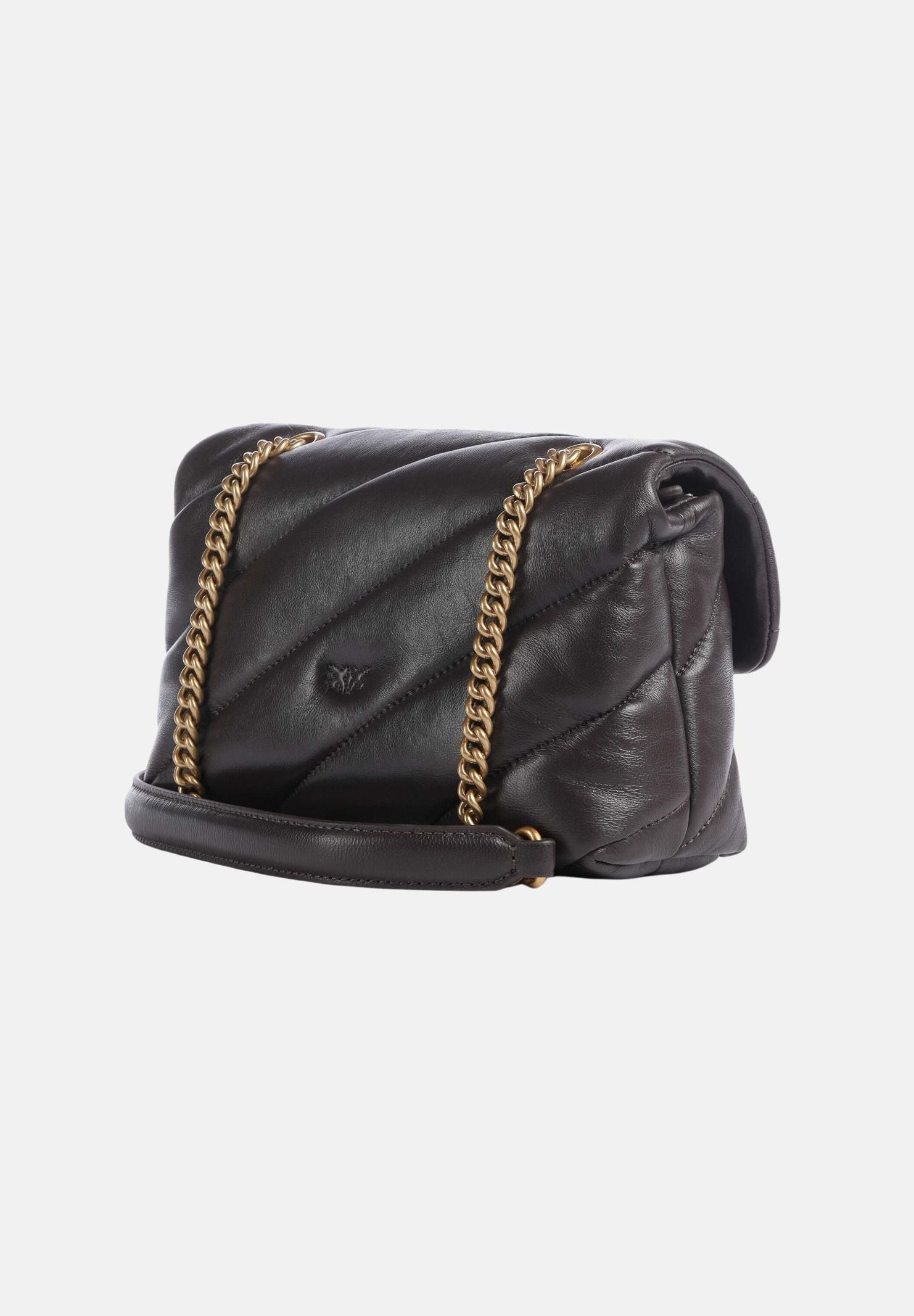 Borsa a tracolla 21 x 15 x 9 cm da donna autunno inverno 107617A0F2 M12Q PINKO 