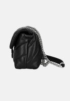 PINKO Borsa media a tracolla LOVE PUFF nera da donna 107617A0F2 Z99O PINKO 