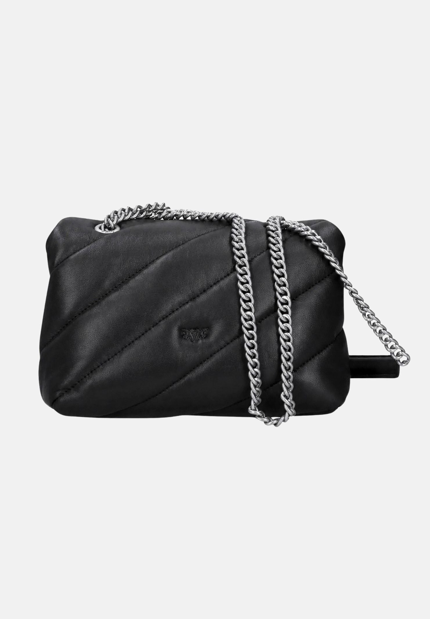 Borsa a tracolla 21 x 15 x 9 cm da donna autunno inverno 107617A0F2 Z99O PINKO 