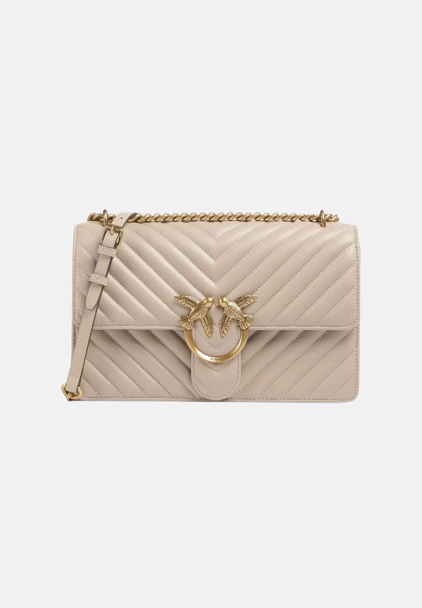 Borsa da donna 27x16x8 cm autunno inverno 107619A0GK C50Q PINKO 