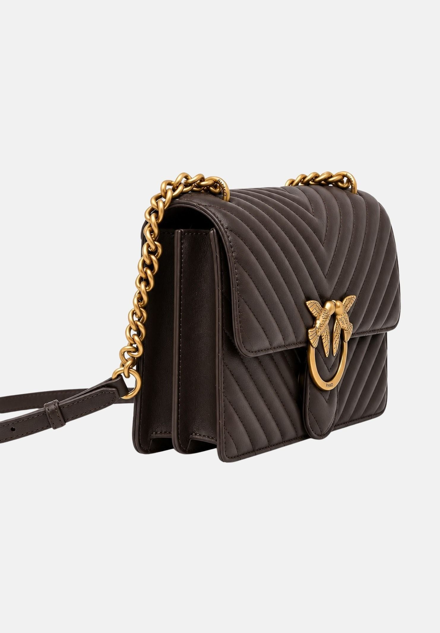 Borsa da donna 22x14x7 cm autunno inverno 107620A0GK M12Q PINKO 