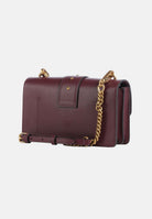 borsa a tracolla 21 × 12 × 5 cm da donna, autunno inverno 107622A0F1 WW5Q PINKO 