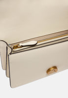 PINKO Borsa LOVE ONE MINI antique gold, bianco-seta, da donna con fibbia Love Birds 107622A0F1 Z14Q PINKO 