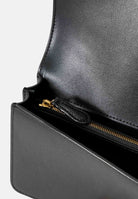 PINKO Borsa LOVE ONE MINI DC Black nero da donna con fibbia Love Birds 107622A0F1 Z99Q PINKO 