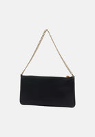 PINKO Borsa a spalla LOVE BIRDS  nero-antique gold da donna con tracolla a catena e chiusura con zip. 107669A0F1 Z99Q PINKO 