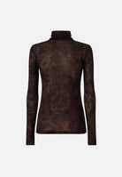 PINKO Dolcevita BRENDOLA multiverde-nero, verde e nero, donna. 107735A3MT SD3 PINKO 