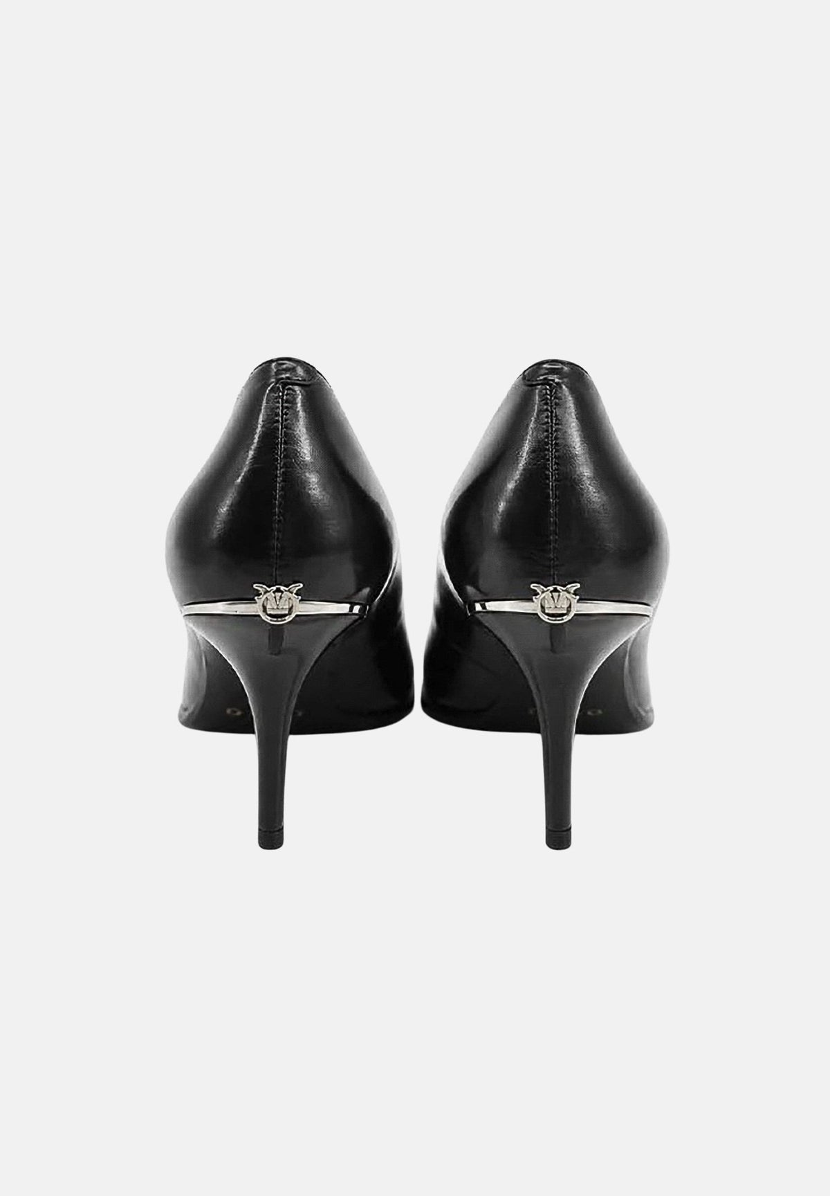 PINKO Décolleté LADY 11 black nero  da donna. SD0611P001Z99 . PINKO 