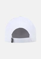 PUMA Cappello con visiera ESS Metal PUMA Cat bianco per uomo e donna 025994 07 PUMA 