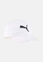 PUMA Cappello con visiera Ess Cat BB bianco per uomo e donna 025998 02 PUMA 