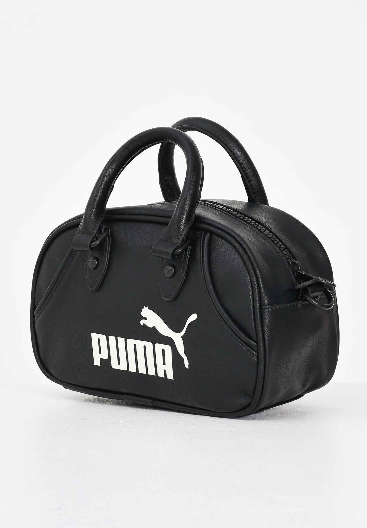 PUMA Borsa a mano Archive nere da donna 091137 01 PUMA 