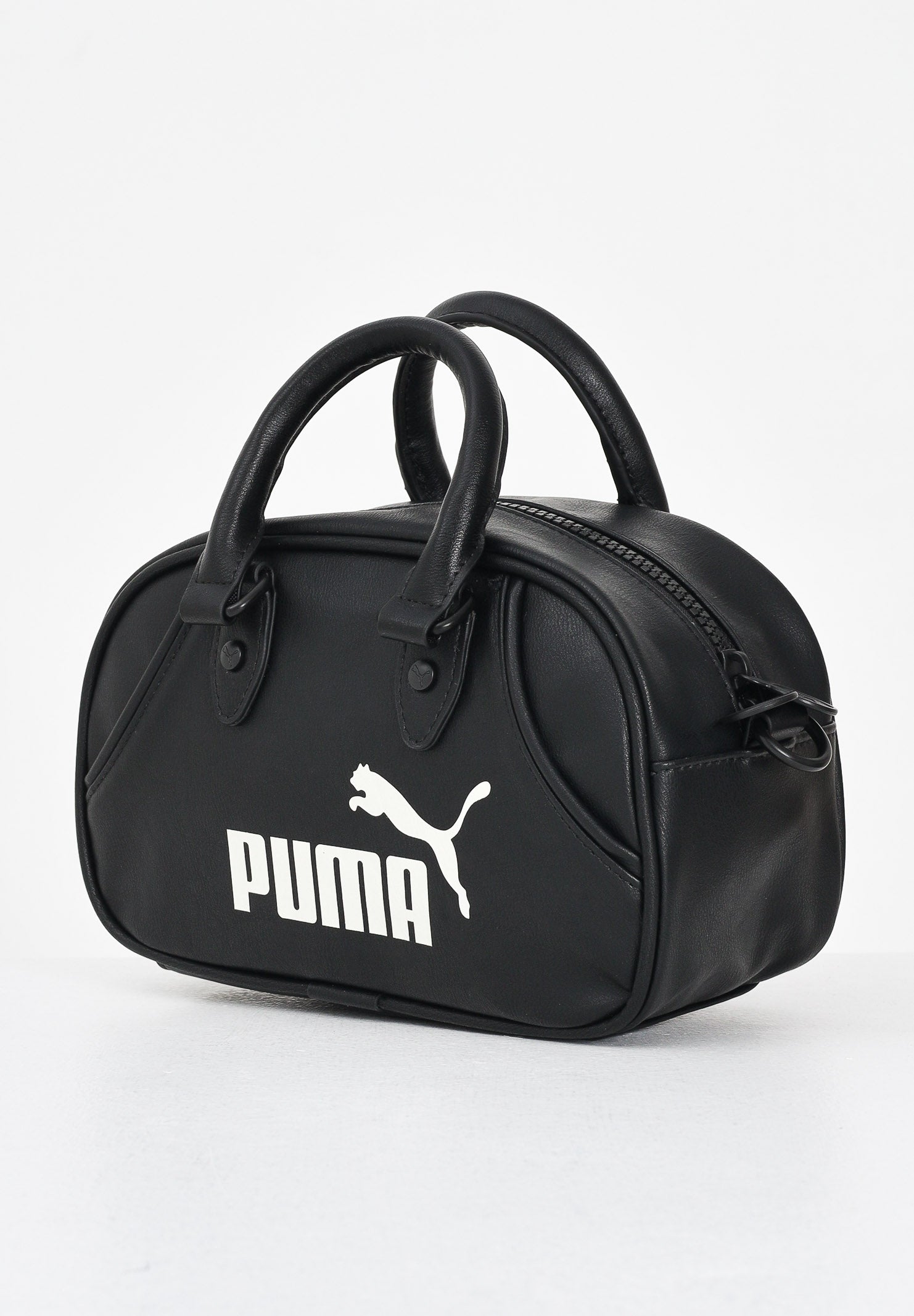 PUMA Borsa a mano Archive nere da donna 091137 01 PUMA 