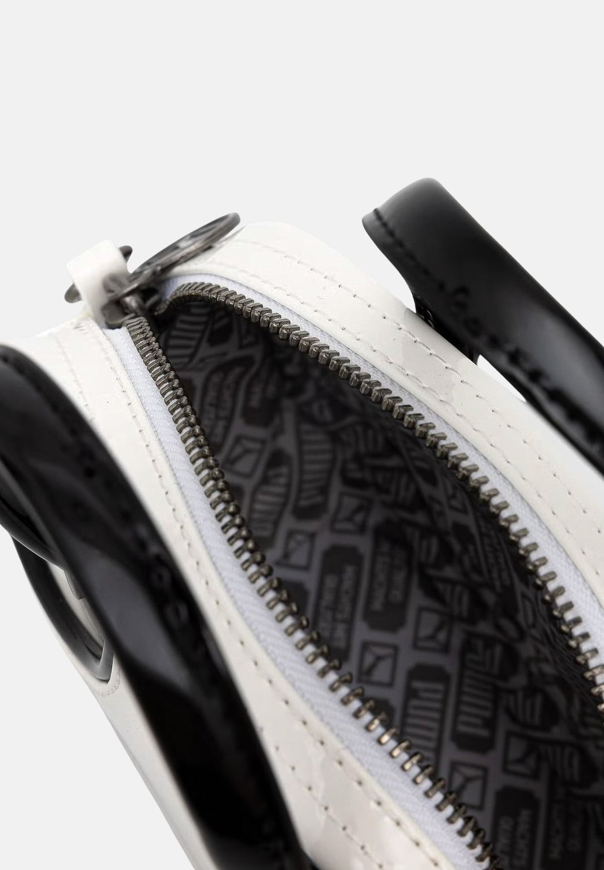PUMA Borsa a mano  white per donna con manici strutturati e tracolla regolabile. 091824 08 PUMA 