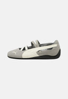 PUMA Ballerina SPEEDCAT BALLET beige da donna  con profilo basso ed inserti elasticizzati 401287 20 PUMA 