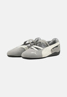 PUMA Ballerina SPEEDCAT BALLET beige da donna  con profilo basso ed inserti elasticizzati 401287 20 PUMA 